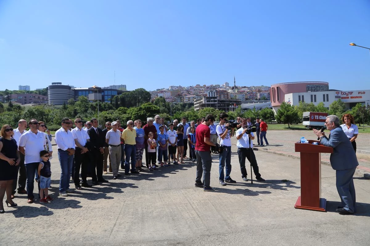 Trabzonspor\'un 47. Kuruluş Yıl Dönümü Kutlanıyor