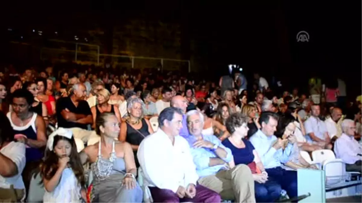 12. Uluslararası Bodrum Bale Festivali -