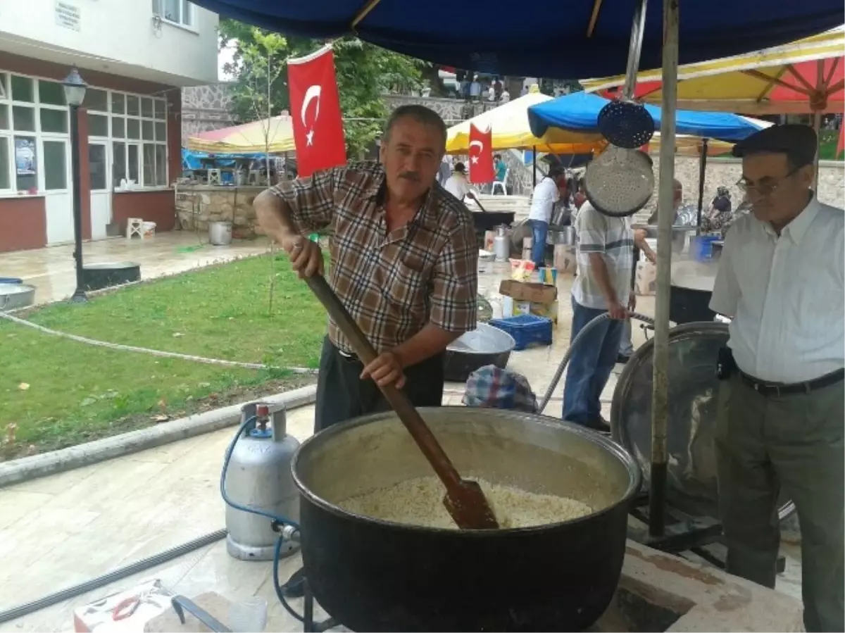 637 Yıldır Devam Eden Gelenek Bozulmadı