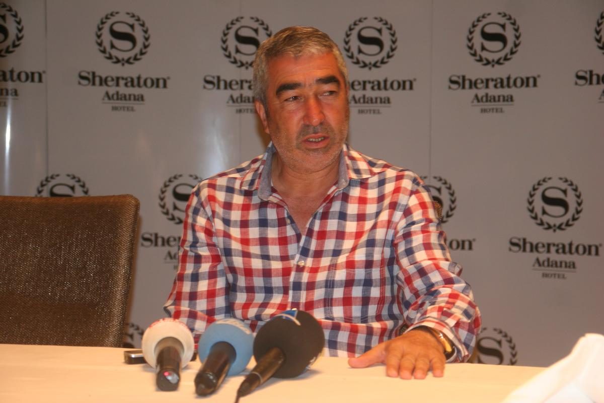 Adana Demirspor Sportif Direktörü Aybaba Açıklaması