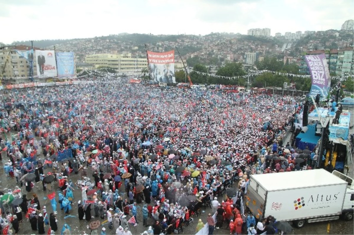 Başbakan Erdoğan Kocaeli\'nde