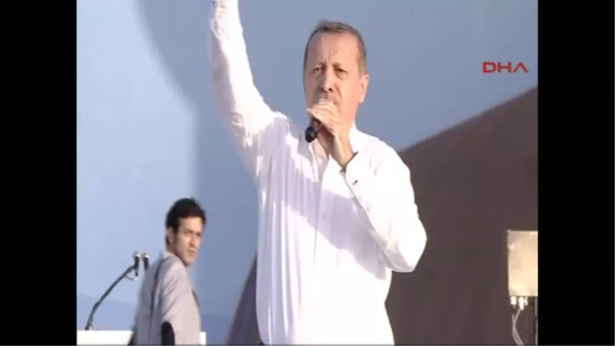 Başbakan Erdoğan Maltepe Mitinginde Konuştu