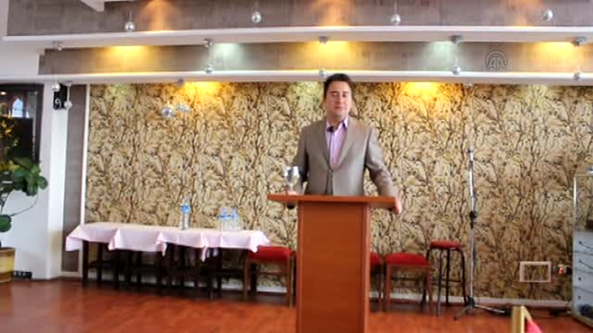 Başbakan Yardımcısı Babacan -