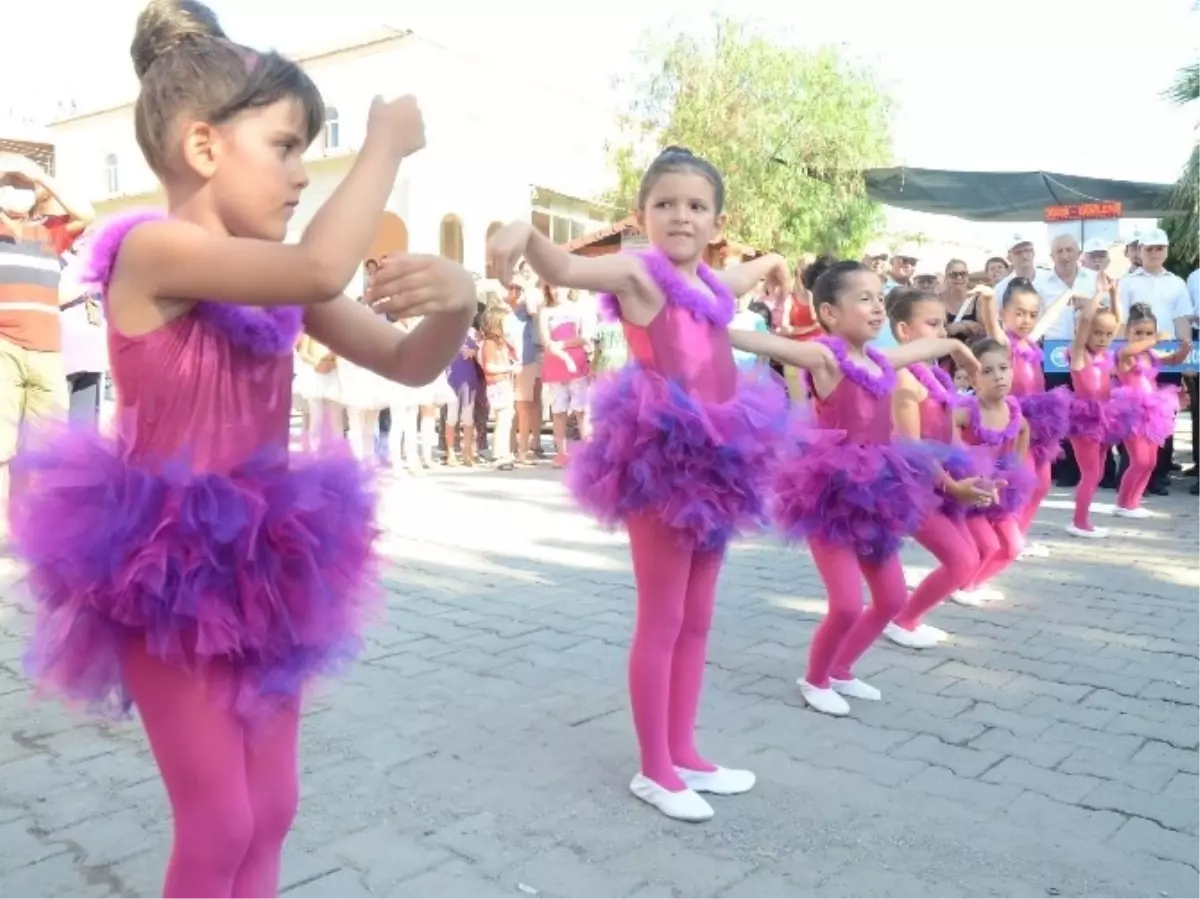 Çevre Festivalinde Dikili-Mudanya Dayanışması