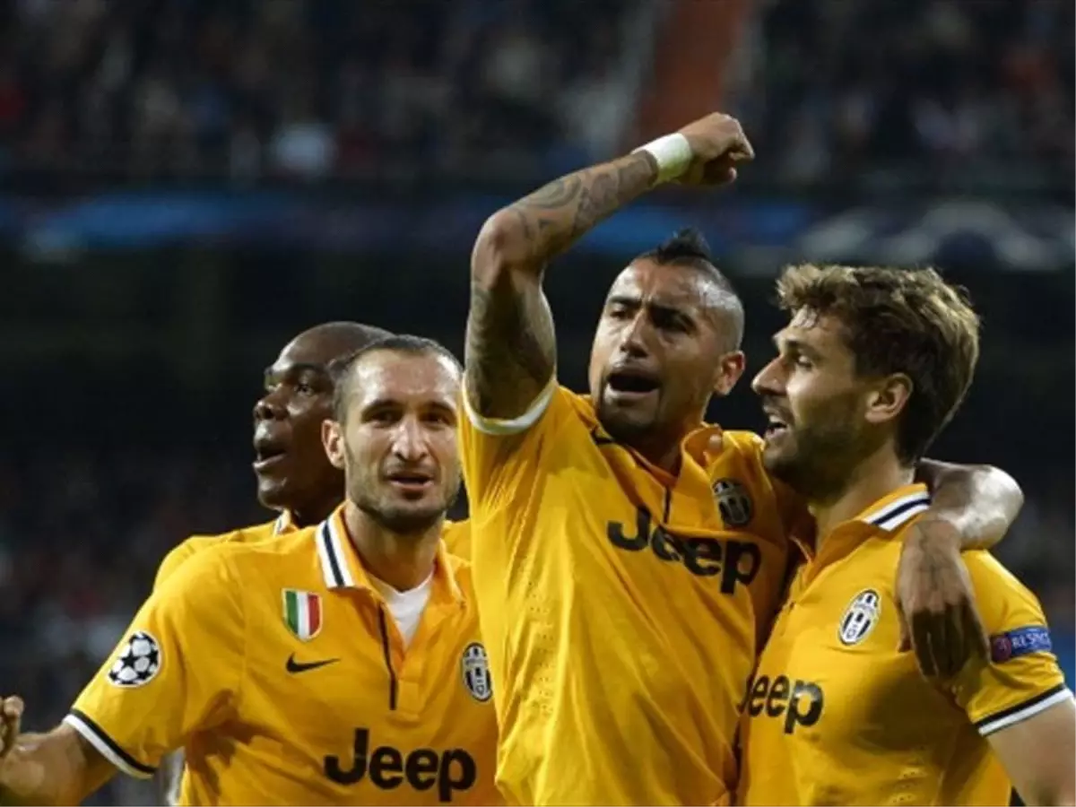 Chiellini: Vidal Juve\'yi Manu İçin Terk Etmez