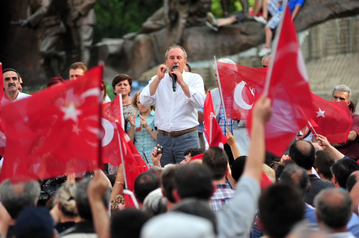 CHP Grup Başkanvekili İnce Açıklaması