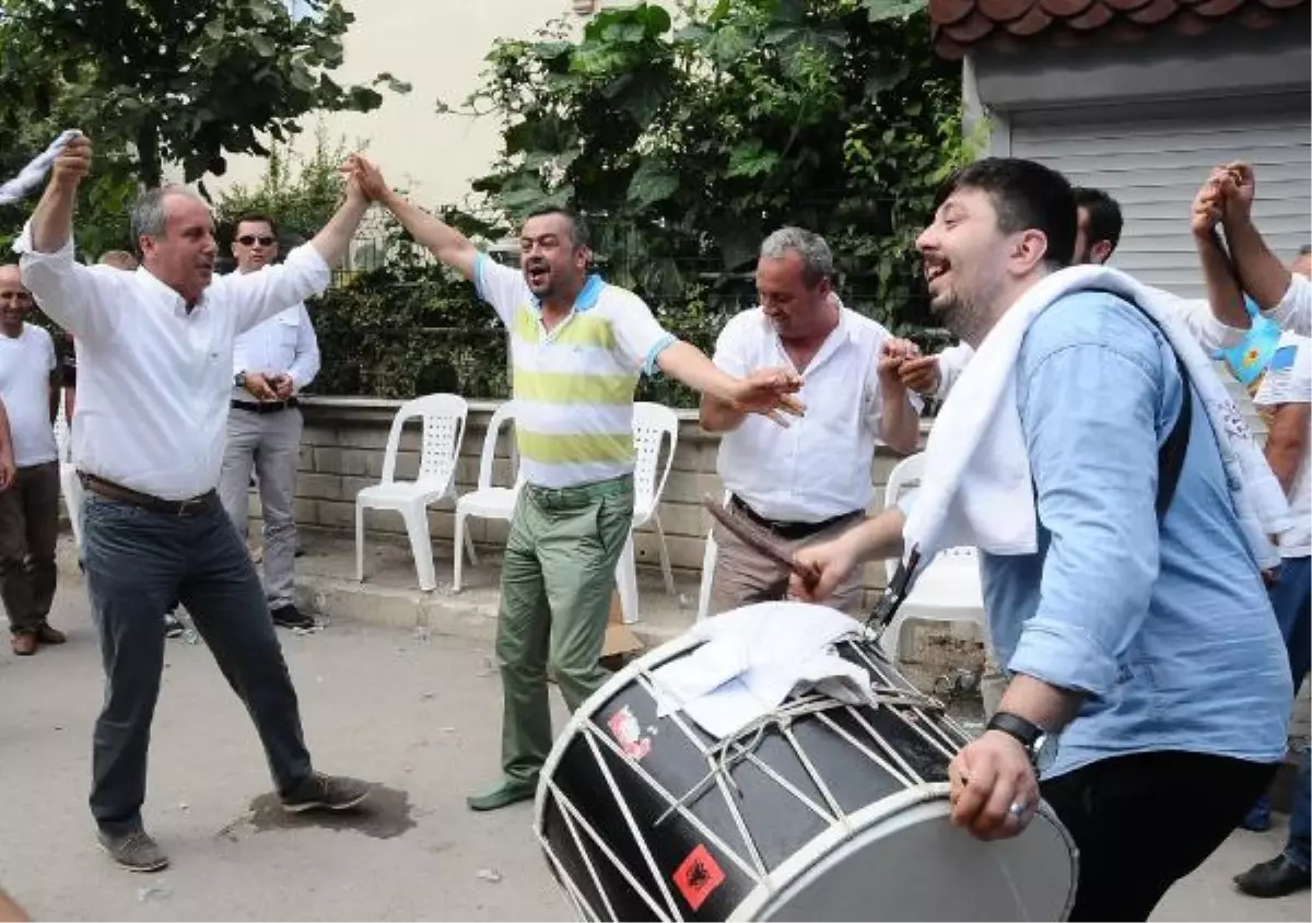 CHP\'li İnce\'den, Arınç\'a \'Vardar Ovası\' Göndermesi