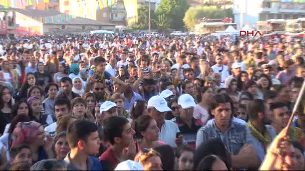 Demirtaş: Adaylığımızı Hazmedemeyenler Var" Haberine Ek