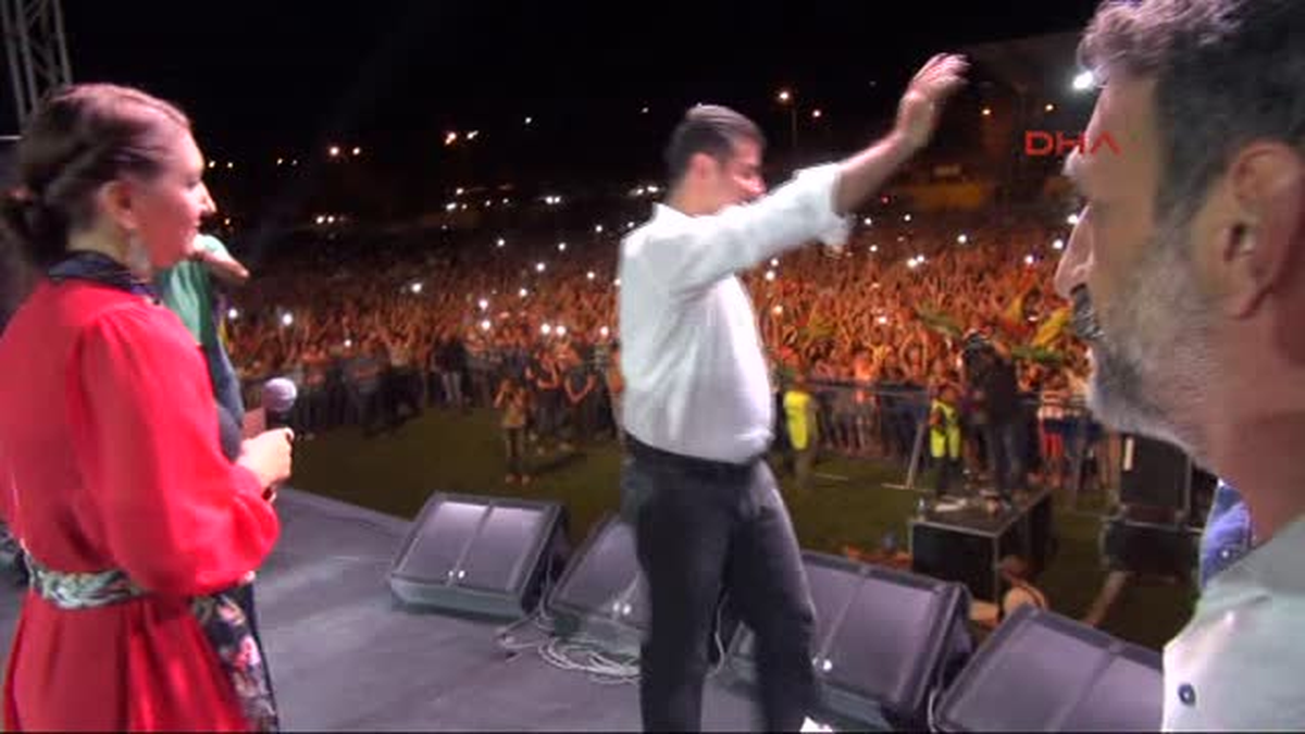 Demirtaş: Adaylığımızı Hazmedemeyenler Var" Haberine Ek