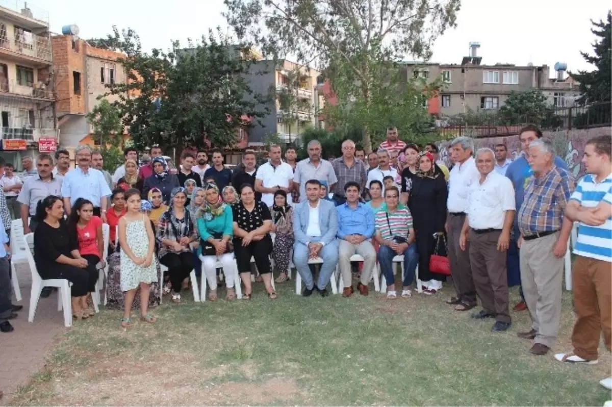 Erdinç: "Yeni Bir Zafer Daha Kazanacağız"