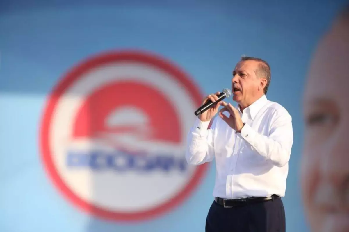 Erdoğan: Suudi Arabistan \'Bu Adamı Alın Buradan\' Dedi