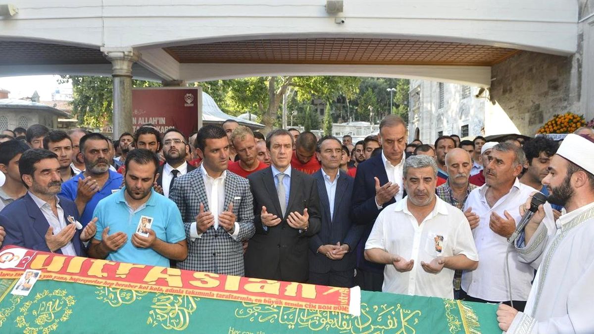 Erkan Koyuncu Son Yolculuğuna Uğurlandı