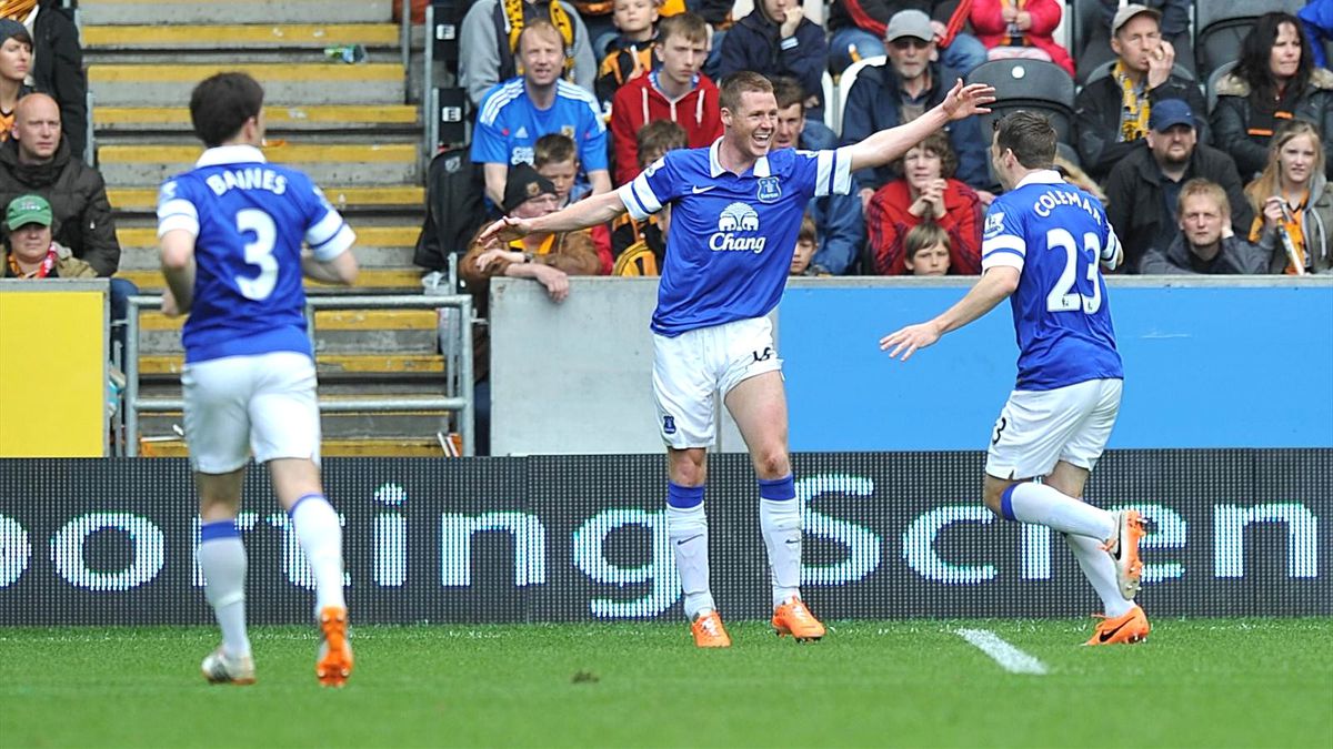 Everton\'ın Yeni Sezon 11\'i Belli Oldu
