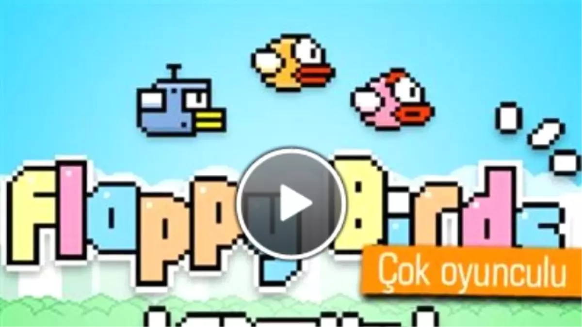 Flappy Bird Döndü, Ama Sadece Amazon Appstore\'a