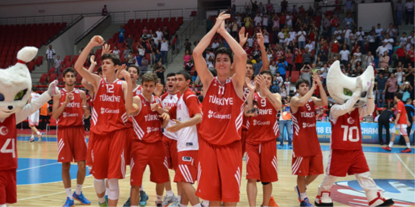 Genç Milliler, Sırbistan ile Final Oynayacak