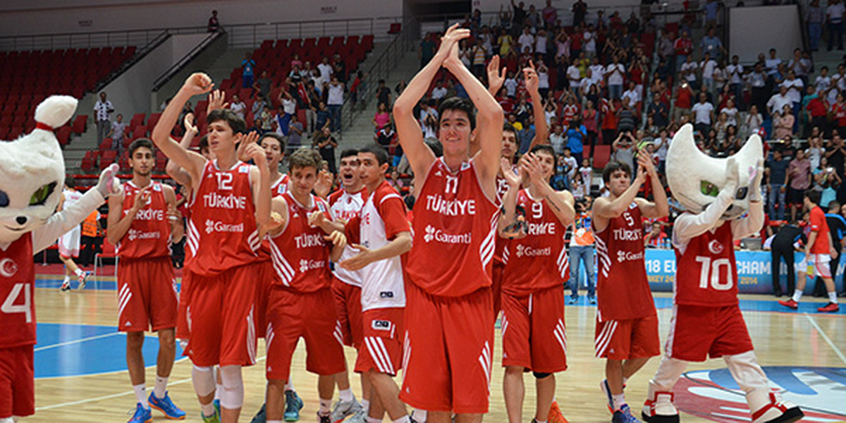 Genç Milliler, Sırbistan ile Final Oynayacak