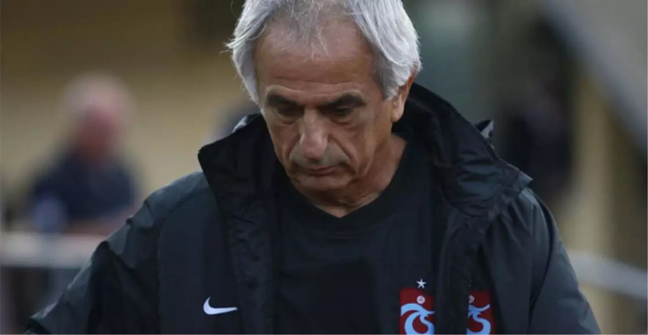 Halilhodzic: Transfer Yapılmazsa Kalmamın Anlamı Yok