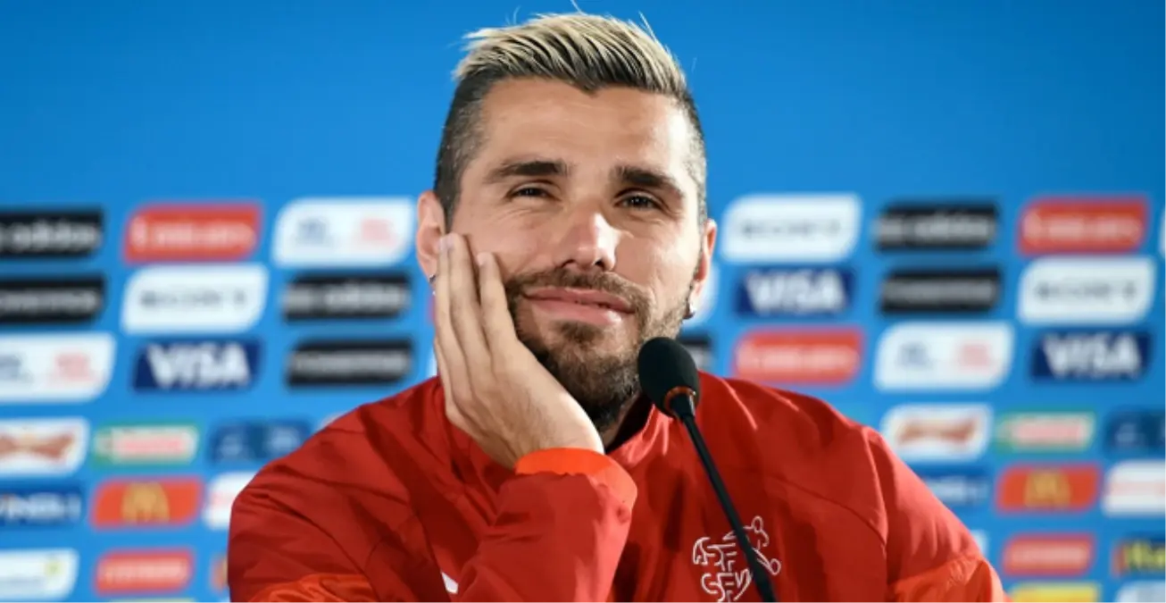 Hamburg, Valon Behrami\'yi Transfer Etti