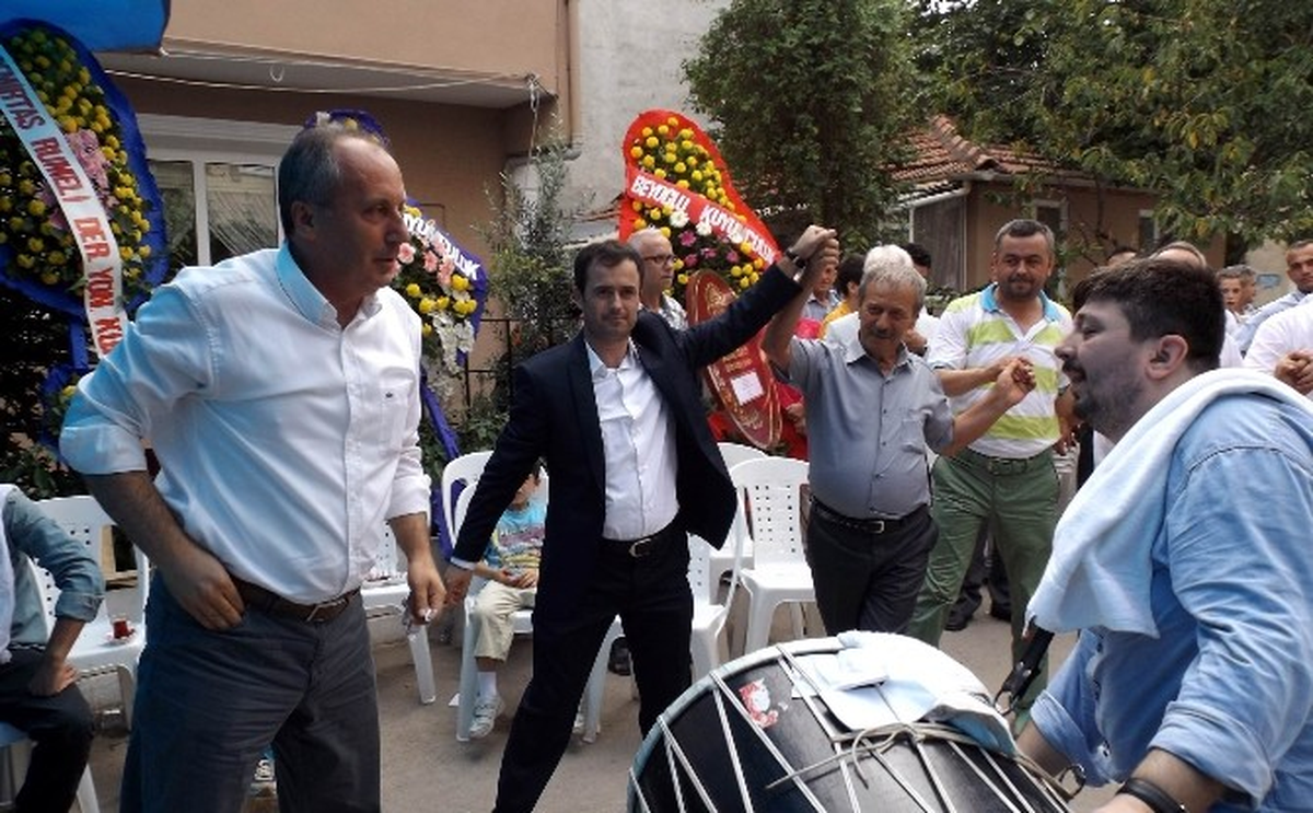 İnegöl3ince: Önce Adam Ol