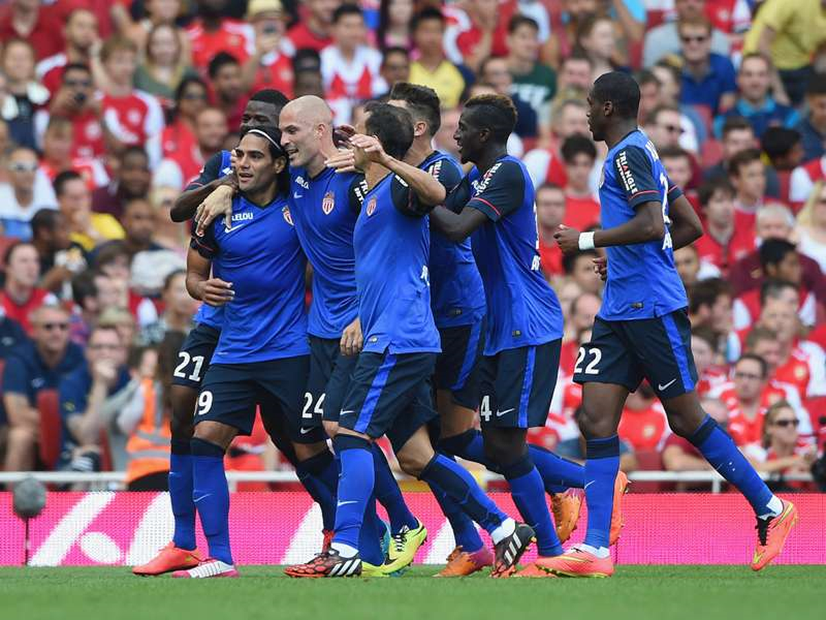Jardim: Falcao Monaco\'nun Vazgeçilmezi