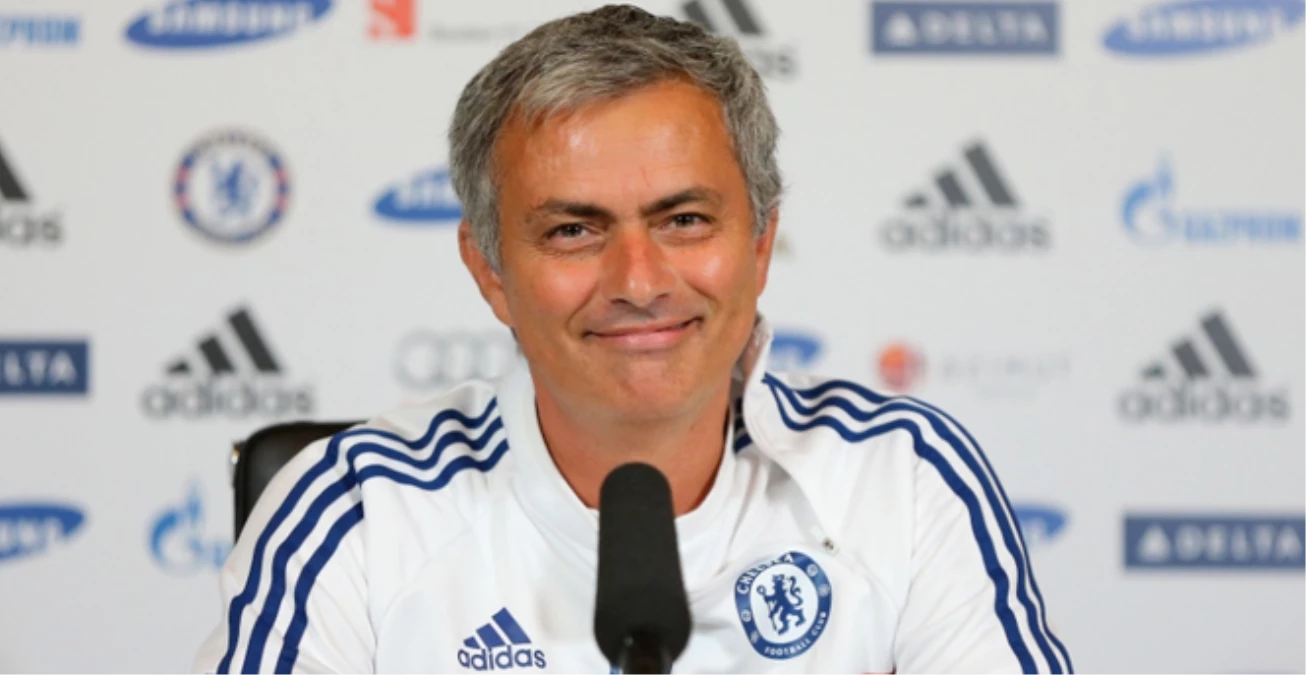 Jose Mourinho: David Luiz Yokken Daha Güçlüyüz