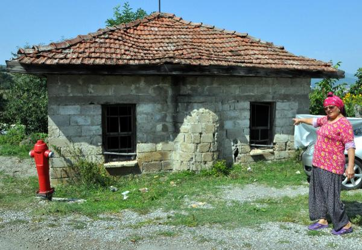 Kazma ve Balta ile Yılan Nöbeti