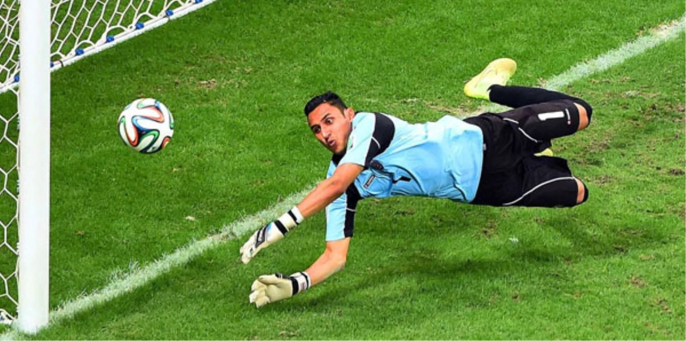 Keylor Navas, Real Madrid\'te