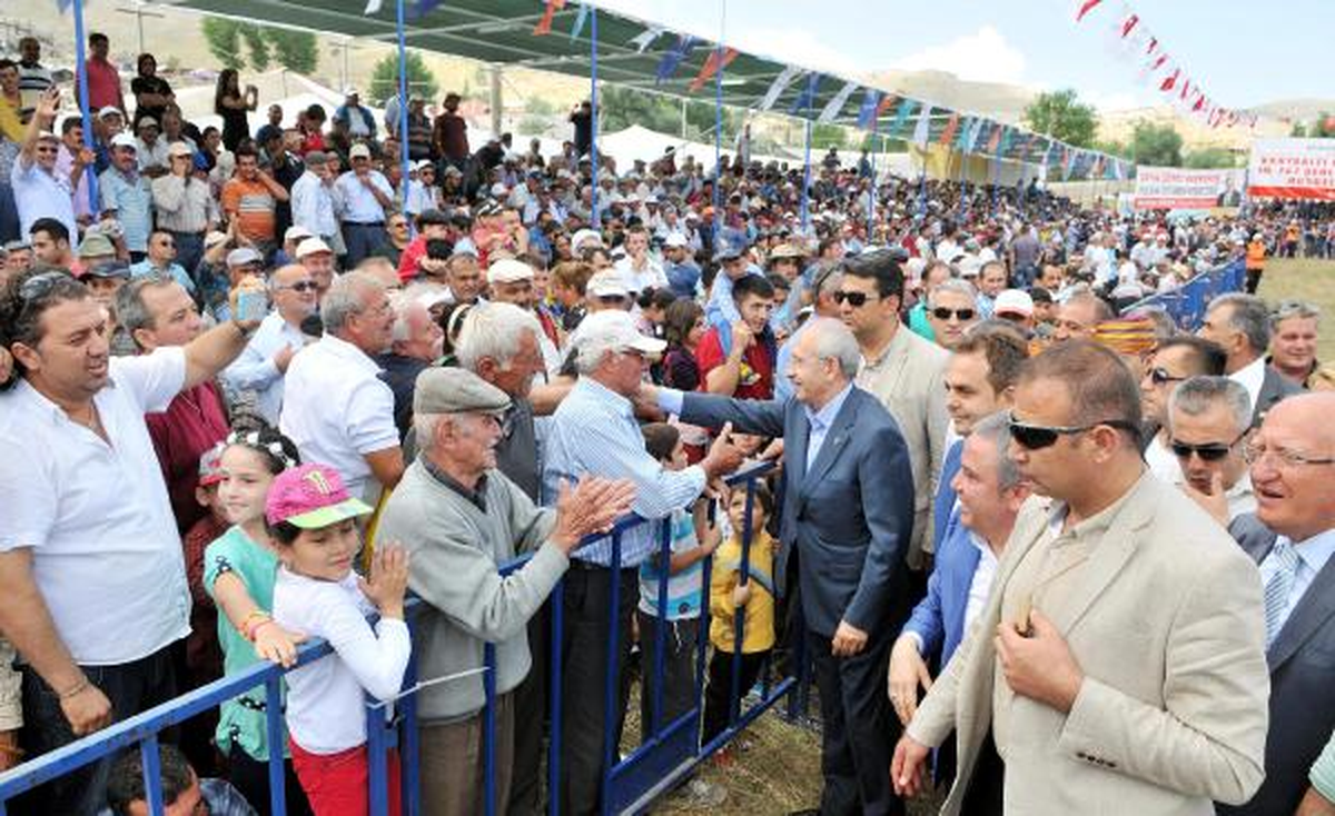 Kılıçdaroğlu: Tarafsız Biri Cumhurbaşkanı Olsun İstiyorum