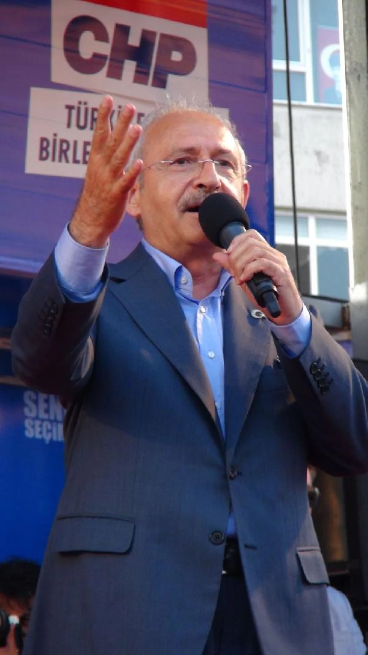 Kılıçdaroğlu: Tek İstediğim Tarafsız Birinin Cumhurbaşkanı Olması (2)