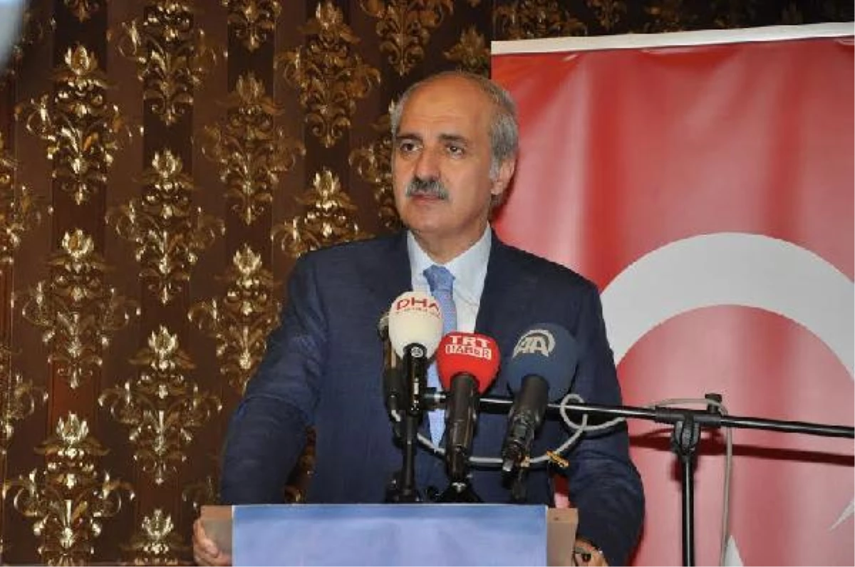 Kurtulmuş: 10 Ağustos\'ta Yeni Türkiye\'nin Kapılarının Bütünüyle Açılacağına İnanıyorum