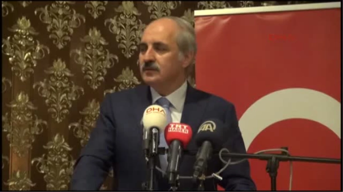 Kurtulmuş: 10 Ağustos\'ta Yeni Türkiye\'nin Kapılarının Bütünüyle Açılacağına İnanıyorum