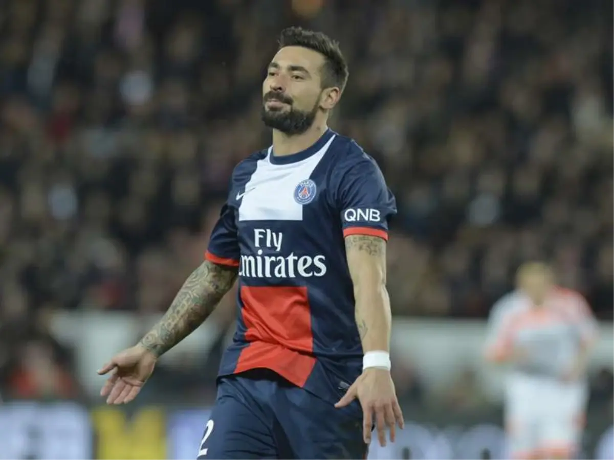 Liverpool\'dan Lavezzi\'ye 25 Milyon!