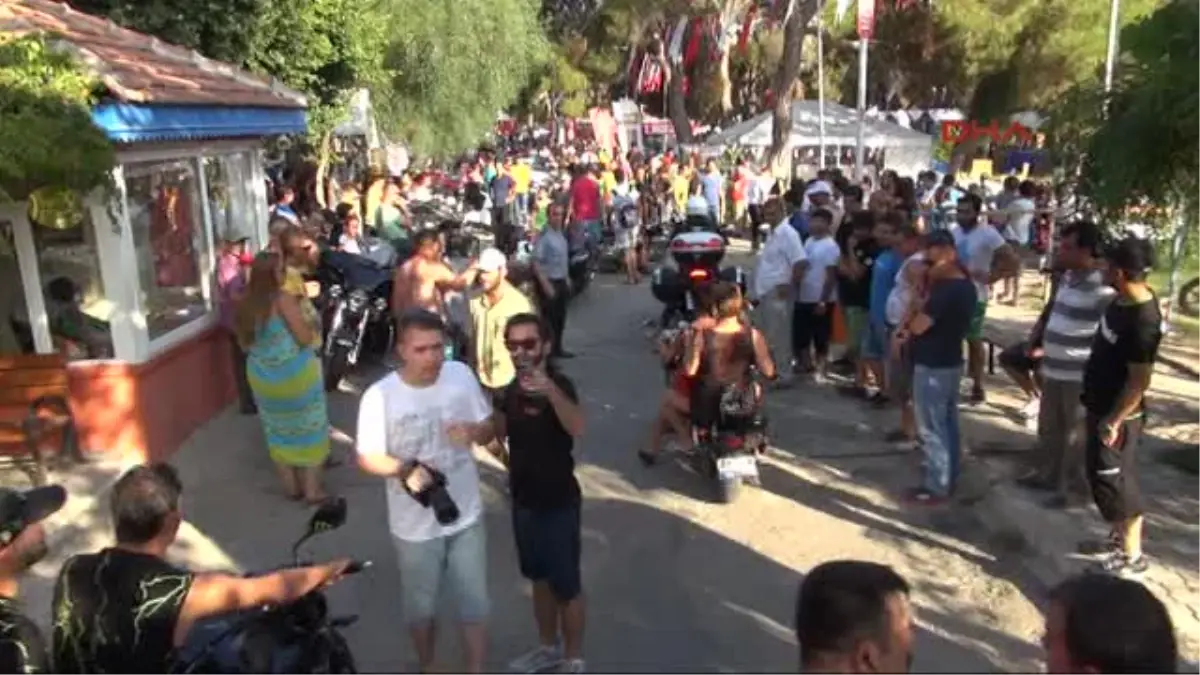 Manavgat\'ta Motosiklet Festivali