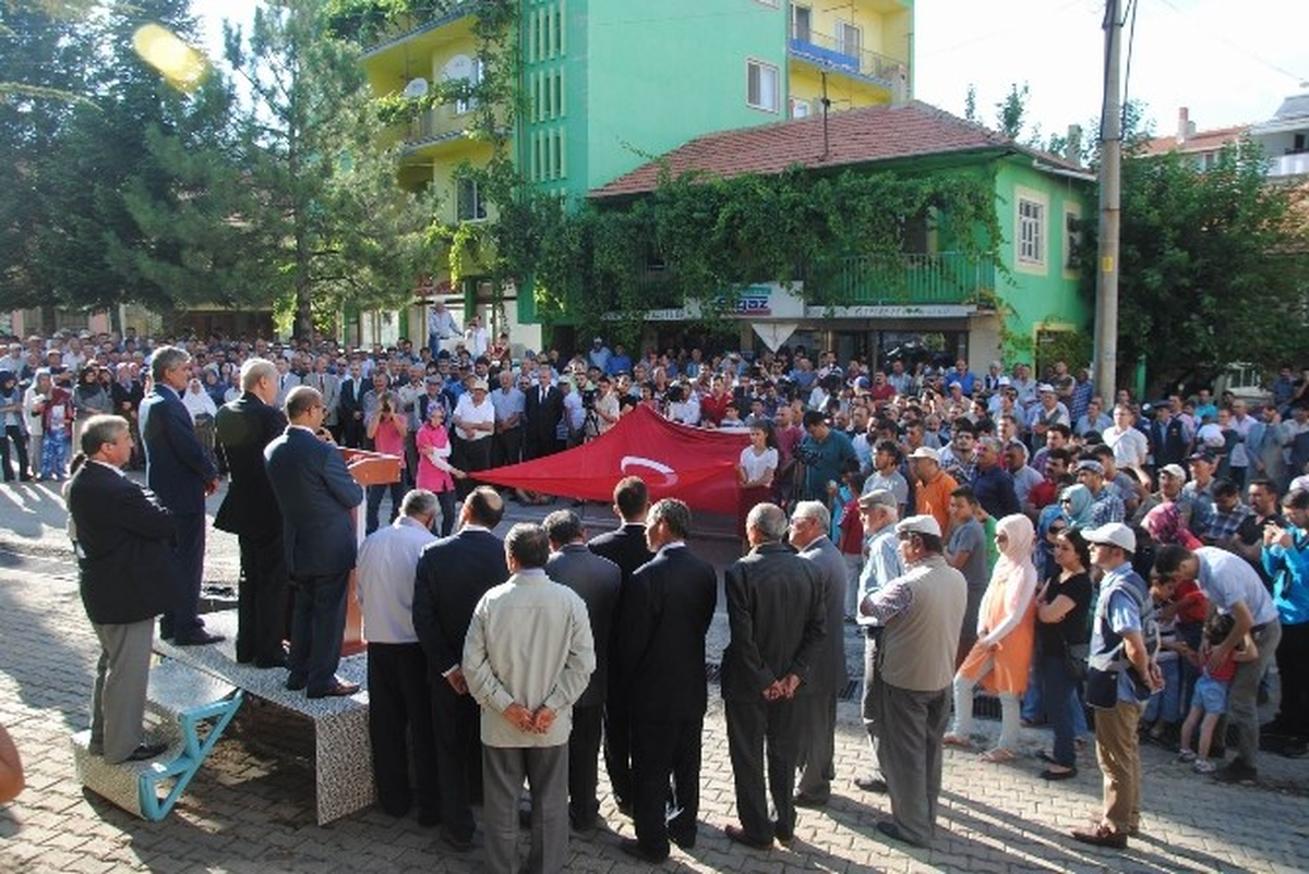 MHP Genel Başkanı Bahçeli Afyonkarahisar\'da