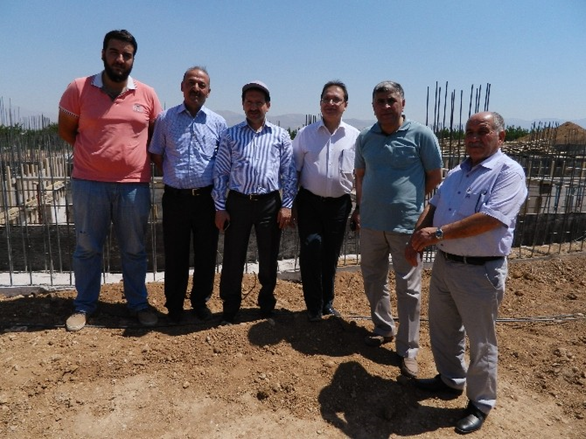 Milletvekili Öz, Akçadağ İlçesini Ziyaret Etti