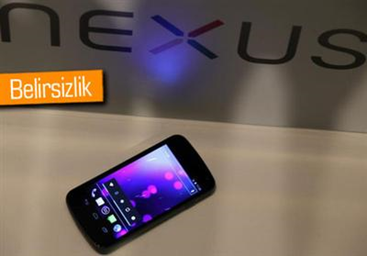 Motorola Nexus 6 Tüketiciye Yönelik Olmayabilir