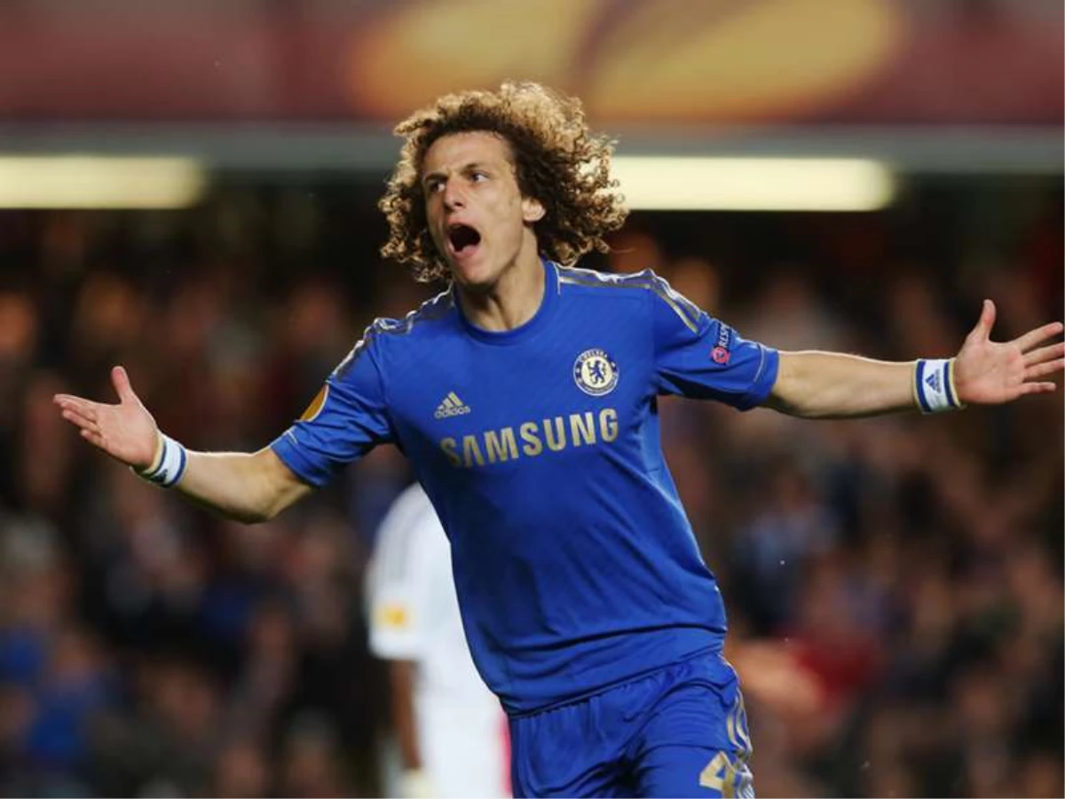 Mourinho: David Luiz Olmadan Daha İyiyiz