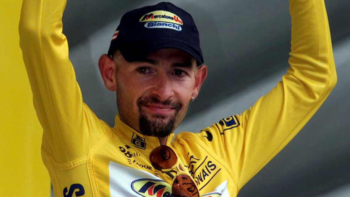 Pantani\'nin Ölümü Yeniden Soruşturulacak