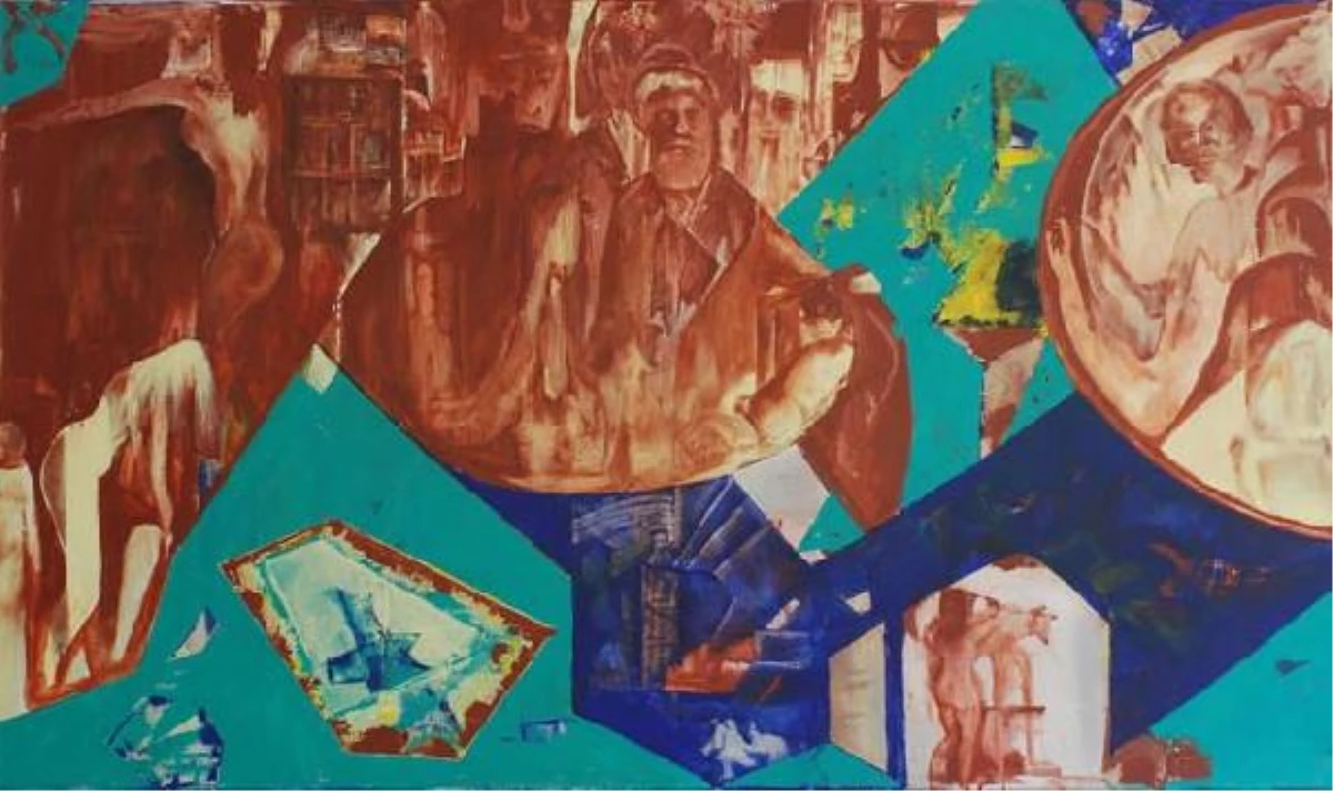 Ressam Fevzi Yavuz, Foça\'ya Sanat Evi Kazandırdı