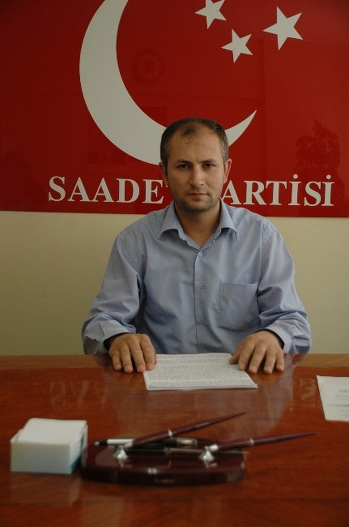 Saadet Partisi\'nden \'Bonzai\' Uyarısı