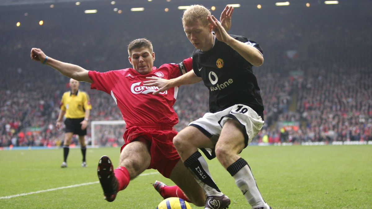 Scholes, Gerrard Üzerinden Özeleştiri Yaptı