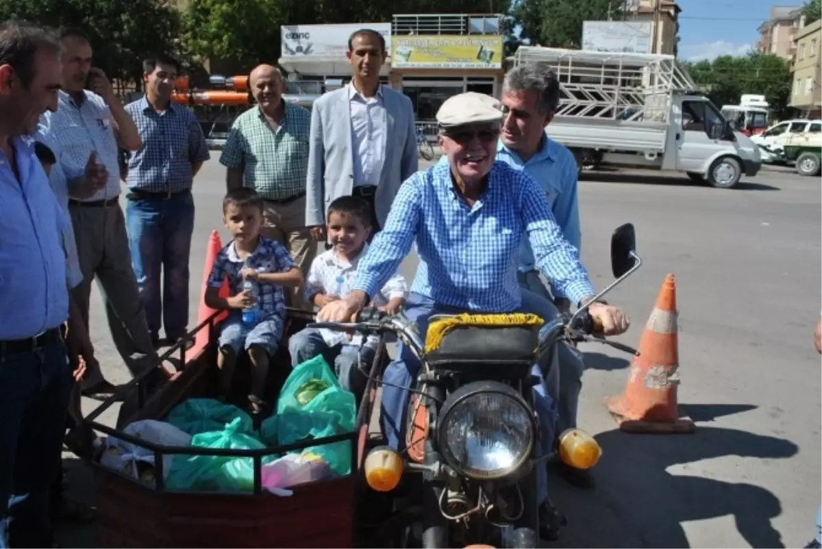 TBMM Başkanvekili Yakut\'un Yahyalı İlçe Ziyaret