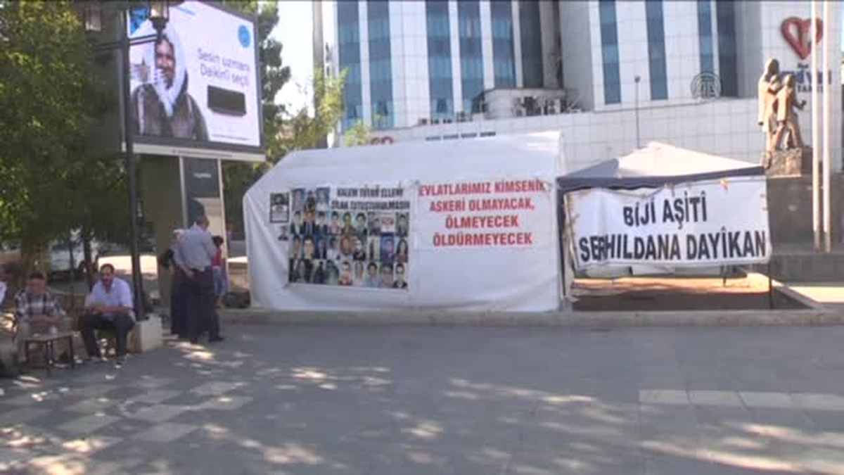 Terör örgütünün çocuk kaçırmasını fırsat bilerek dolandırmak istediler -