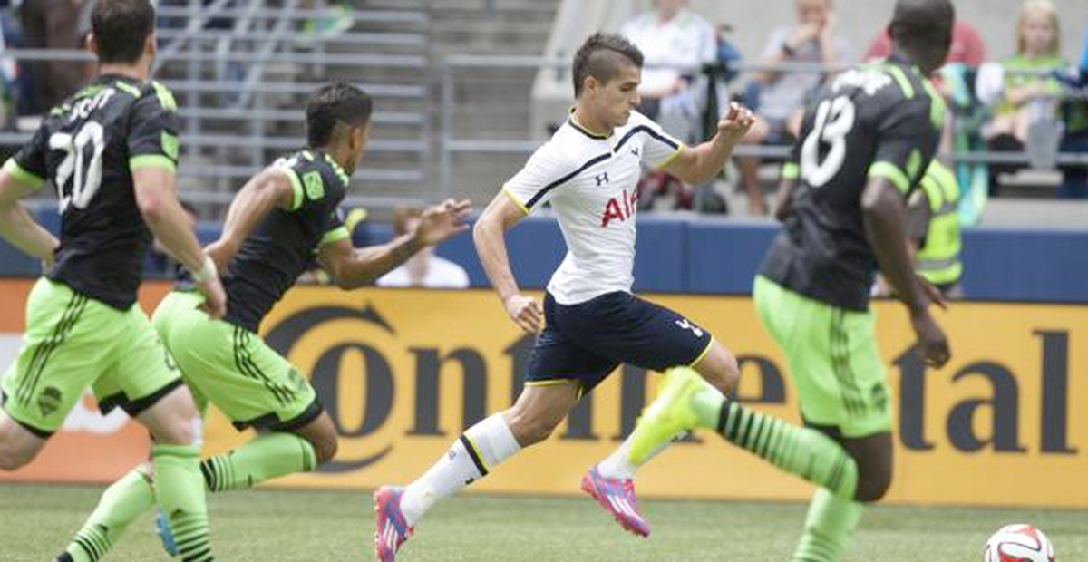 Tottenham Hotspur, Celtic'i 6-1 Yendi