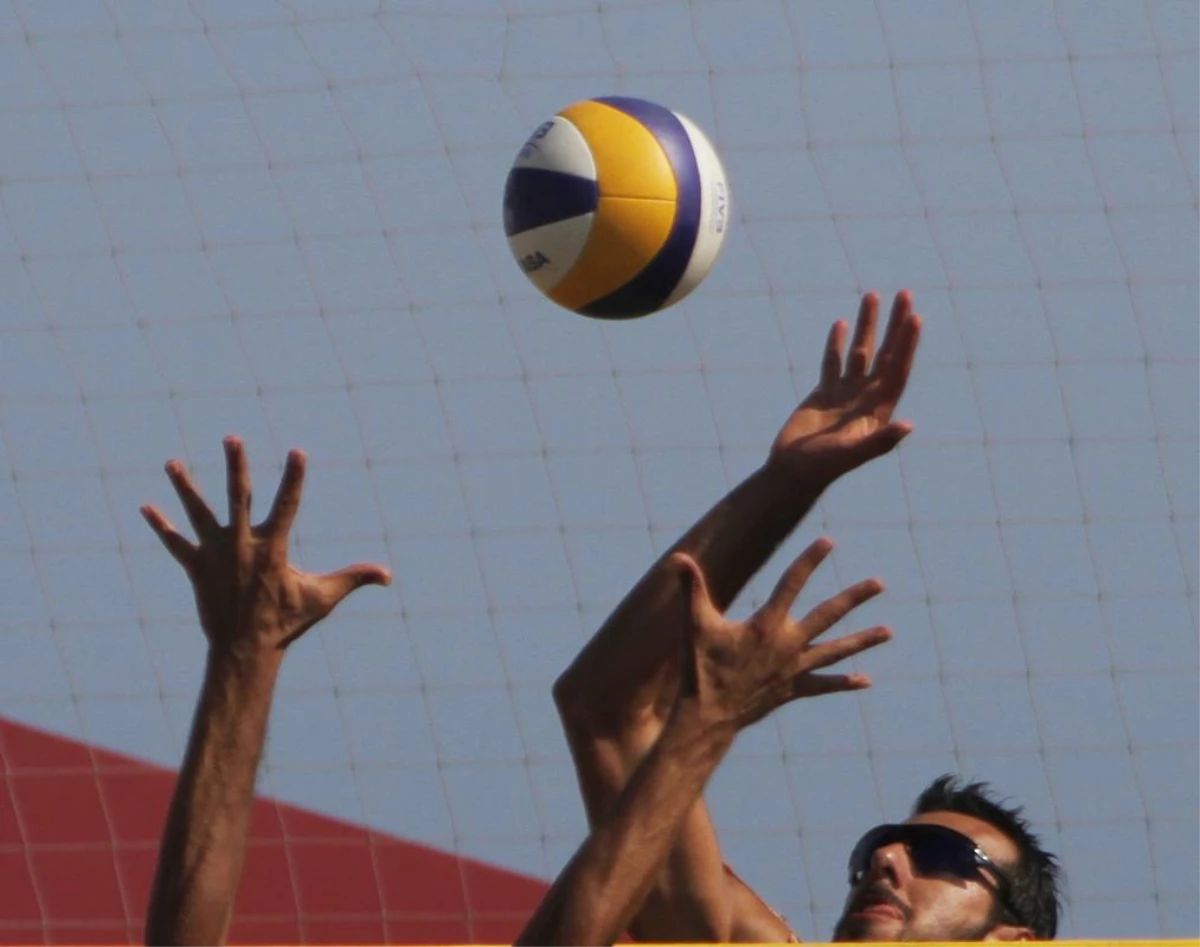 Voleybol: Tvf Pro Beach Tour