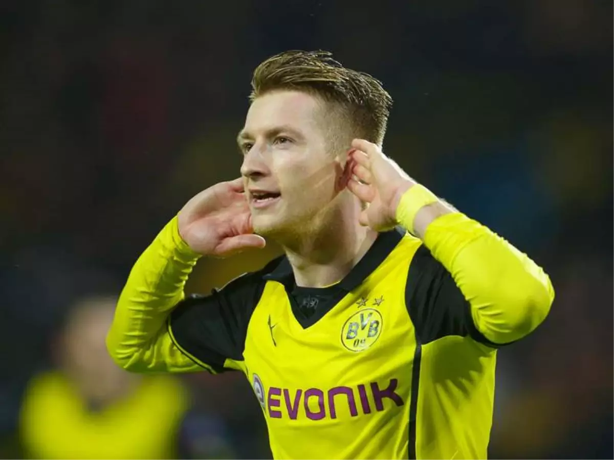 Watzke: Reus Hiç Bir Yere Gitmiyor