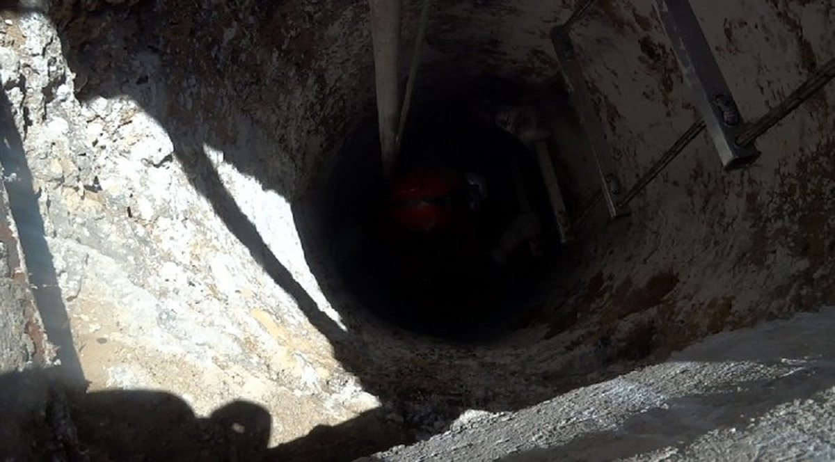 Malatya\'da 11 Ay Sonra Cesedi Bulunan Gencin Kayıp Eli Kuyuda Bulundu
