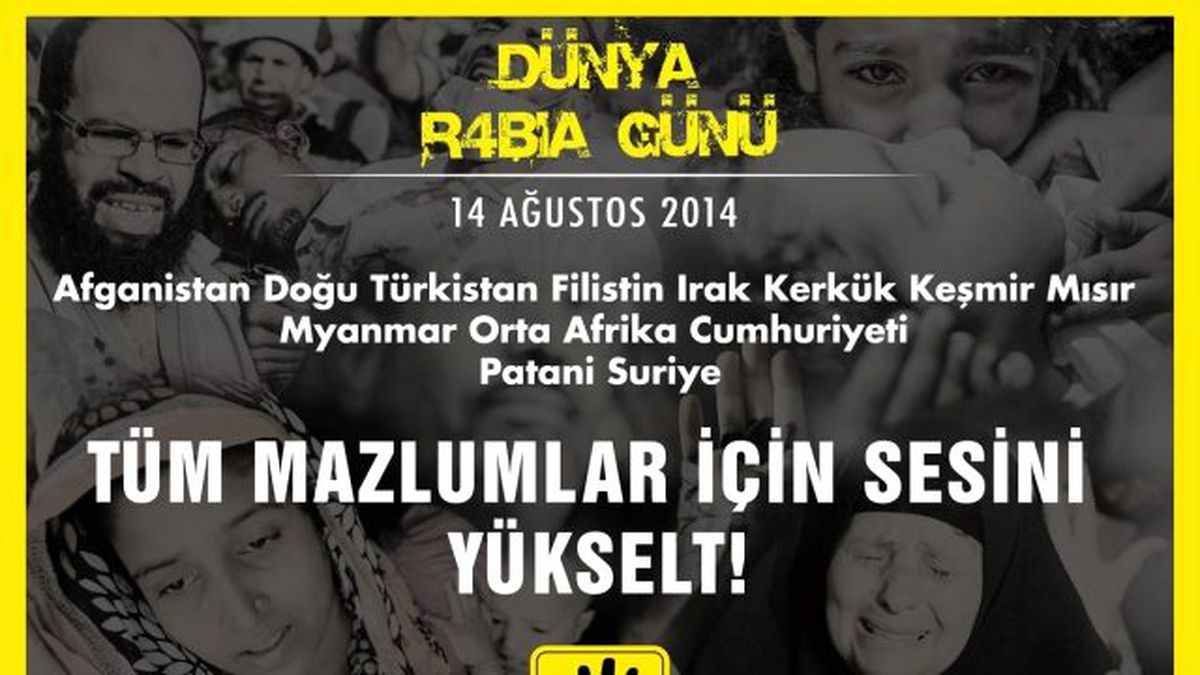 14 Ağustos Dünya Rabia Günü