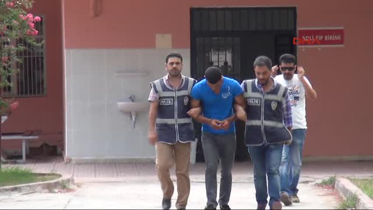 15 Yaşındaki Kıza Tecavüz Edip, Cep Telefonuyla Görüntülediler