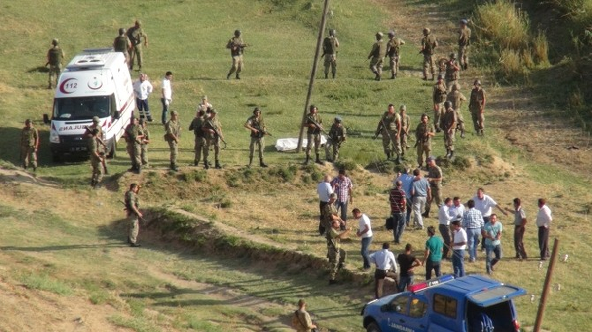 7 Kişinin Katili Çoban, Para ve Ziynet Eşyası İçin Geldiği Köyde Sonunu Hazırladı